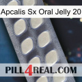 Apcalis Sx Oral Jelly 20 08